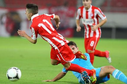 Iσόπαλοι 1-1 οι Νέοι με τη Μαρσέιγ