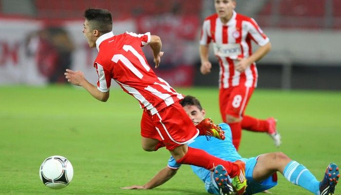 Iσόπαλοι 1-1 οι Νέοι με τη Μαρσέιγ