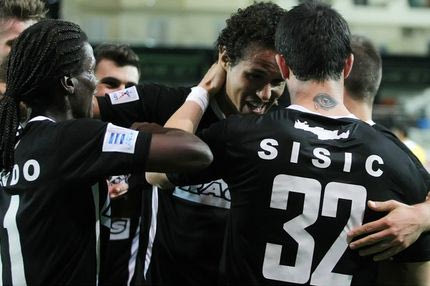 ΟΦΗ-Βέροια 2-0
