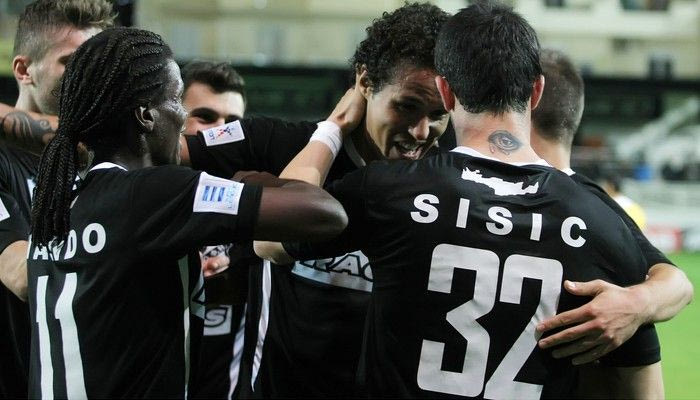 ΟΦΗ-Βέροια 2-0