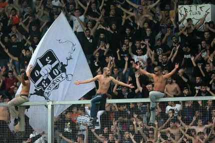 Σφραγίστηκαν τα εισιτήρια με Βέροια
