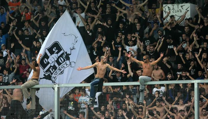 Σφραγίστηκαν τα εισιτήρια με Βέροια