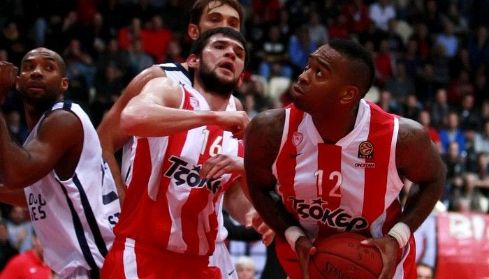 Ολυμπιακός-Εφές 75-53