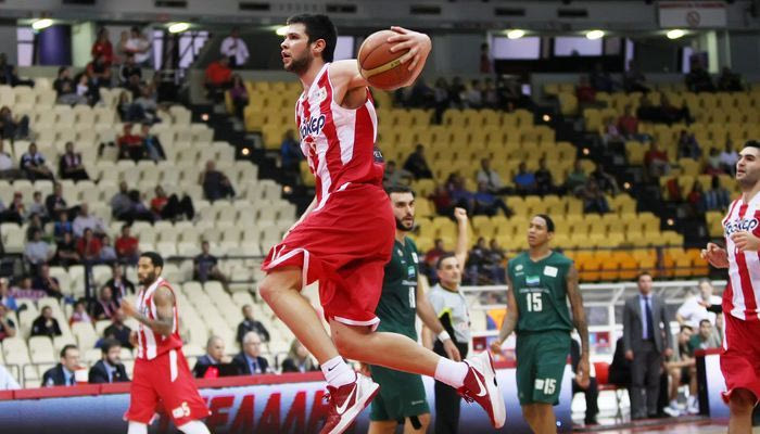 Ολυμπιακός – ΚΑΟΔ 103-67