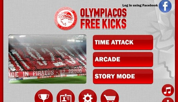 Ολυμπιακός και Saicon Games λανσάρουν το επίσημο ψηφιακό παιχνίδι του Ολυμπιακού