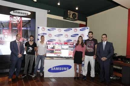 Νέα συμφωνία με Samsung