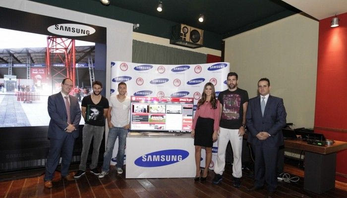 Νέα συμφωνία με Samsung