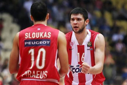 Ολυμπιακός – Τσεντεβίτα 79-77