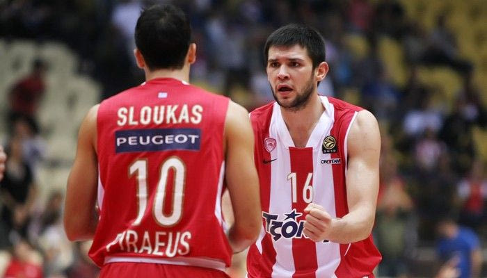 Ολυμπιακός – Τσεντεβίτα 79-77