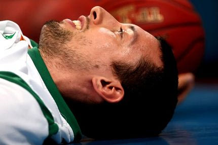 Νοκ-άουτ για 10 ημέρες ο Ούκιτς