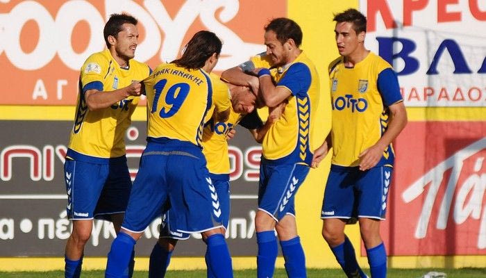 Επιτέλους νίκη για τον Παναιτωλικό, ισόπαλο το θεσσαλικό ντέρμπι