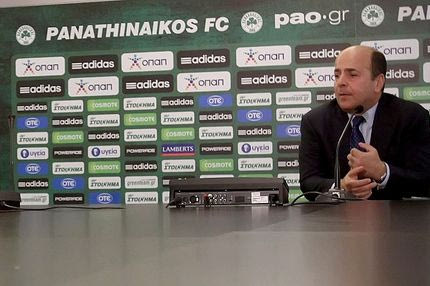 Κραυγή αγωνίας από τον Γιάννη Αλαφούζο