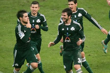 Παναθηναϊκός-Προοδευτική 4-0