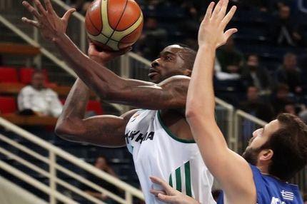 Παναθηναϊκός – Πανελευσινιακός 95-68