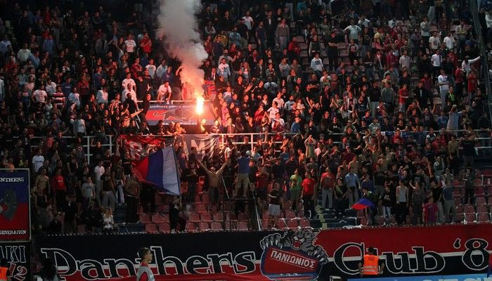Αποθεώθηκε η αποστολή του Πανιωνίου (video)
