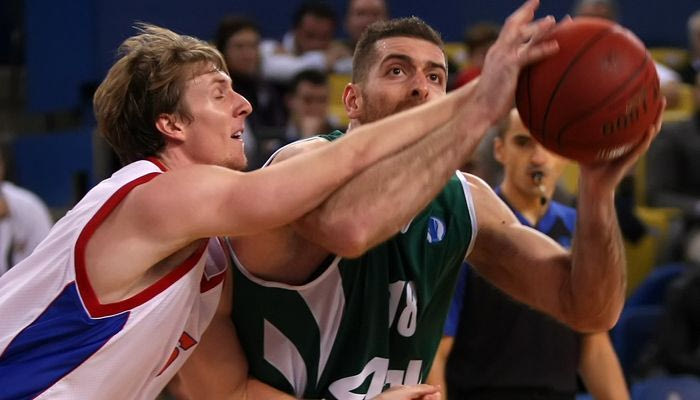 Πανιώνιος – Ούνιξ 72-92
