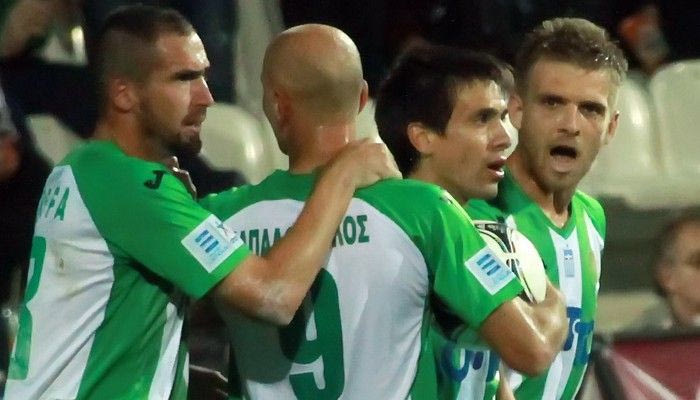 Πανθρακικός-Αστέρας Τρίπολης 1-0