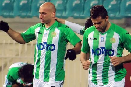 Πανθρακικός-Αρης 4-0