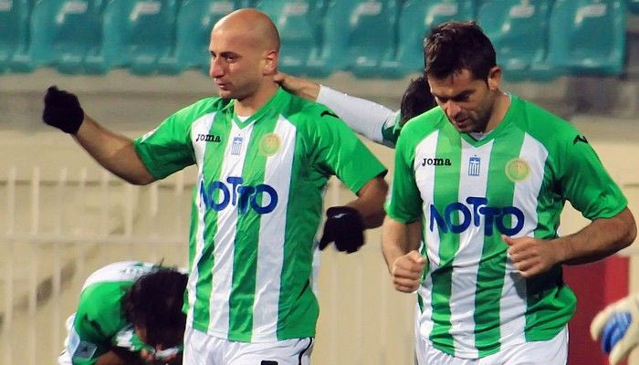 Πανθρακικός-Αρης 4-0