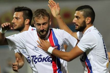 Πανιώνιος-Πλατανιάς 4-0