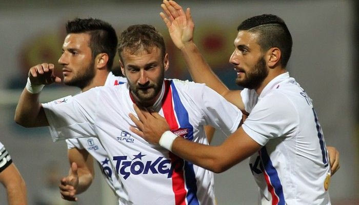 Πανιώνιος-Πλατανιάς 4-0