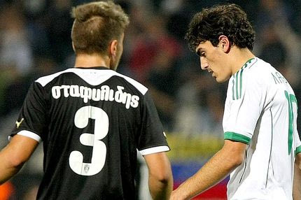 Ο… νέος Παναθηναϊκός και ο γνωστός ΠΑΟΚ