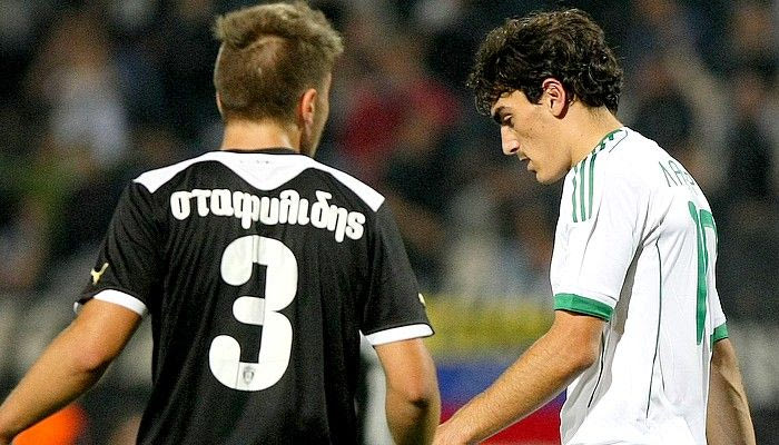 Ο… νέος Παναθηναϊκός και ο γνωστός ΠΑΟΚ