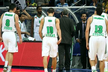 Φενέρμπαχτσε – Παναθηναϊκός 73-64