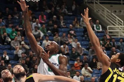 Παναθηναϊκός – Ηλυσιακός 101-49