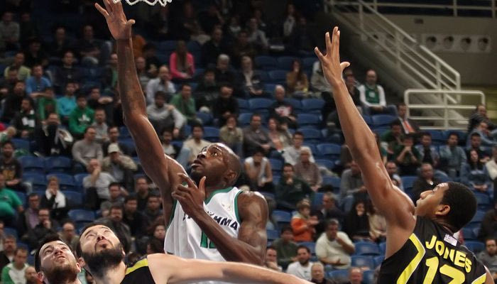 Παναθηναϊκός – Ηλυσιακός 101-49