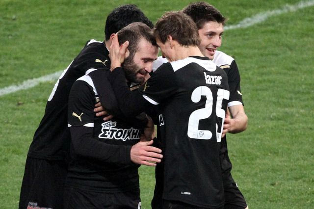 Με… αέρα νικητή στο ΟΑΚΑ