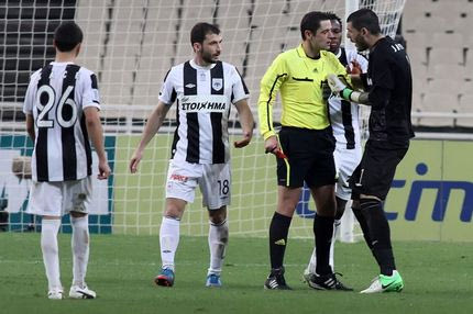 Ο διάλογος για τον ΠΑΟΚ