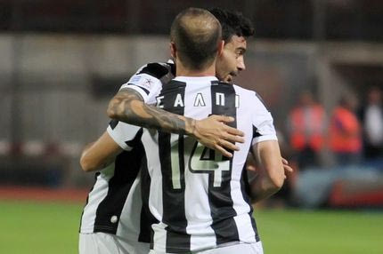 Συζήτηση για τον ΠΑΟΚ