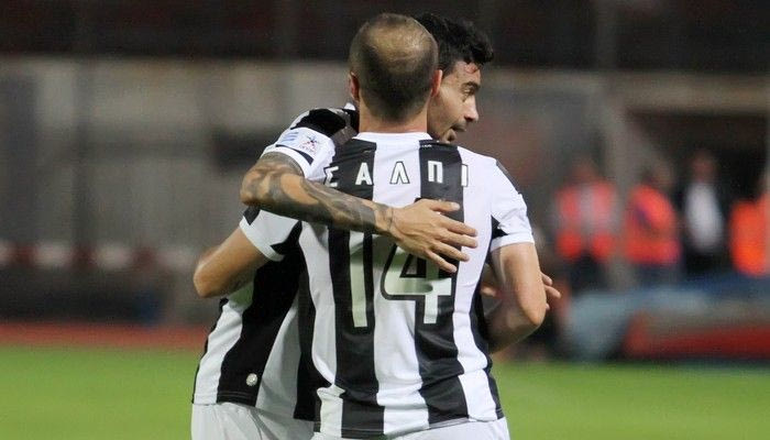 Συζήτηση για τον ΠΑΟΚ