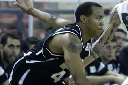 ΠΑΟΚ – Περιστέρι 83-68