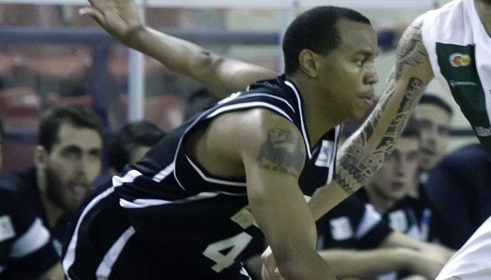 ΠΑΟΚ – Περιστέρι 83-68