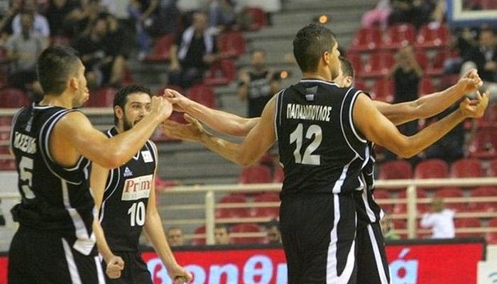 ΠΑΟΚ – Κολοσσός 68-63