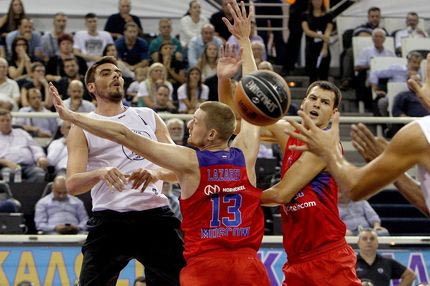 Λάμψη αστέρων στη φιλική ήττα από την ΤΣΣΚΑ