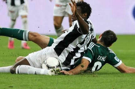 Ο διάλογος για το Παναθηναϊκός-ΠΑΟΚ