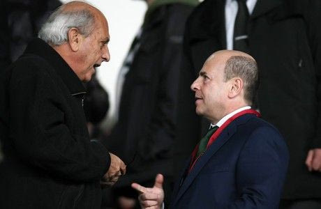 Παναθηναϊκός σημαίνει φως