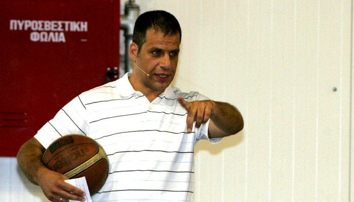 Ο Παπαχατζής συνεργάτης του Σφαιρόπουλου