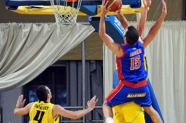 Ο έλεγχος της αγωνιστικής