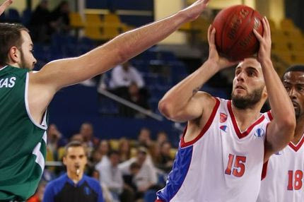 MVP και πάλι ο Παππάς