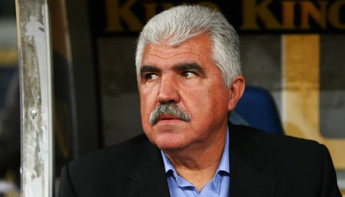 Eτοιμος για το βήμα πρόκρισης