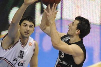 Παρτιζάν – Λιέτουβος 75-74