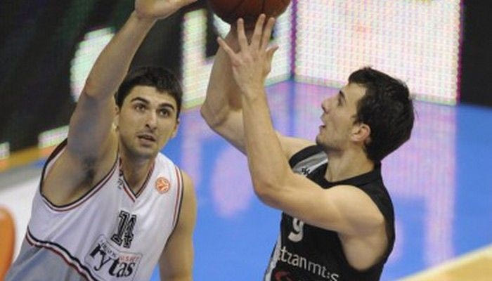 Παρτιζάν – Λιέτουβος 75-74