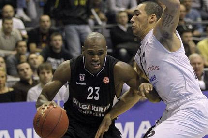 Παρτιζάν – Μπεσίκτας 87-72