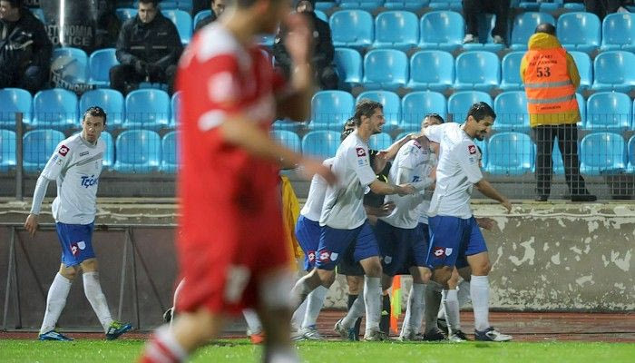 ΠΑΣ Γιάννινα-Πανσερραϊκός 1-0