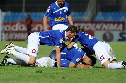 ΠΑΣ Γιάννινα-Skoda Ξάνθη 1-0