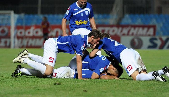 ΠΑΣ Γιάννινα-Skoda Ξάνθη 1-0
